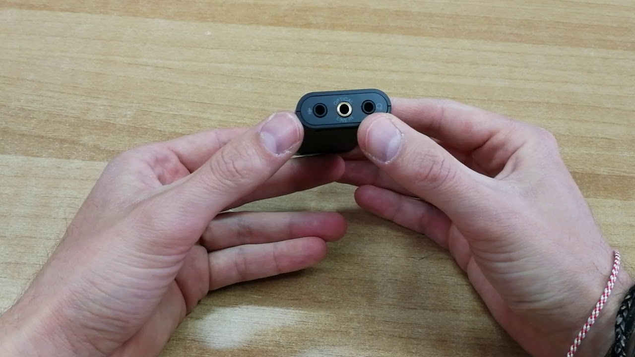 Sound Blaster G3 Youtube