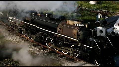 Dobwalls Forest Railroad in Dorset - William Jeffe...