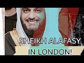 Trailer 3  sheikh mishary rashid alafasy in london 