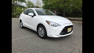 2017 Toyota Yaris iA 6-speed – Redline: Review 2017 Toyota Yaris iA 6-speed – Redline: Review