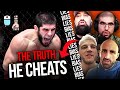 EXPOSING Team Alexander Volkanovski&#39;s Lies against UFC lightweight Champion Islam Makhachev