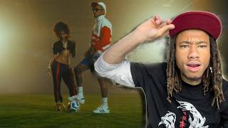 Future, Tyla, FIFA Sound - Game Time (FIFA World Cup 2026™) [Official Music Video] REACTION