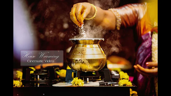 House Warming II Cinematic II Candid II Video by Equinoxe Still Media