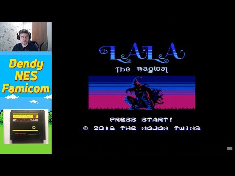 Новые игры. Lala the Magical, Jet-Paco (№581)