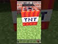 How to Stop TNT Explosion in Minecraft | Minecraft Glitch