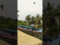 Alleppey Back Water / A Quick View from House boat