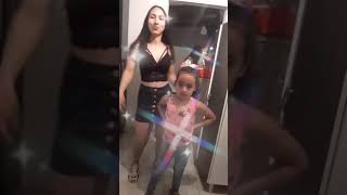 Mãe E Filha No Tik Tok