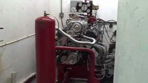 Blown 565/572 Big Block Chevy Engine Dyno Test