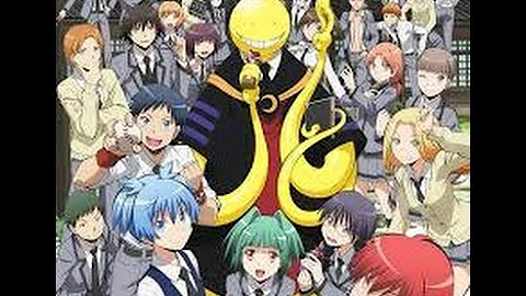 暗殺教室 2期 6話 暗殺教室 2期 6話