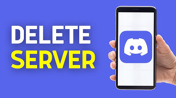 How to Delete a Discord Server (Full Guide)