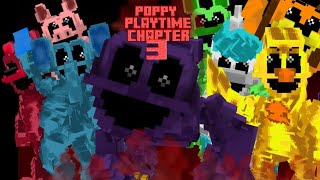 Poppy Playtime Chapter 3 ADDON (Preview - Not finished)