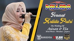 ARLIDA PUTRI -  TERSESAT - NEW PALLAPA WELAHAN JEPARA  - Durasi: 8:52. 