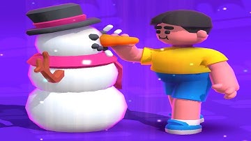 LAZY JUMP - Levels 200 to -249 - Gameplay (IOS, Android Game)