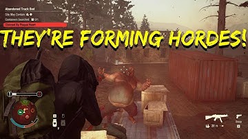 State of Decay 2 First Dread Mode Playthrough Part 3