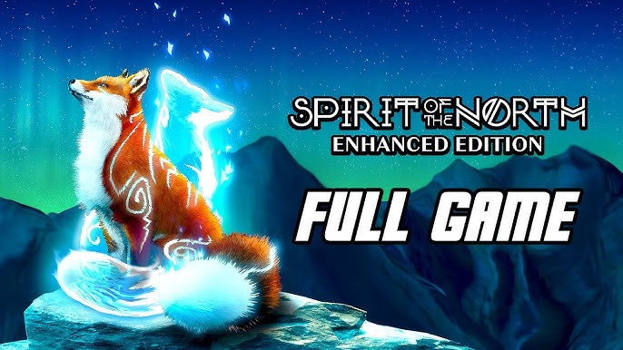 Spirit of The North - PlayStation 5 Standard Edition