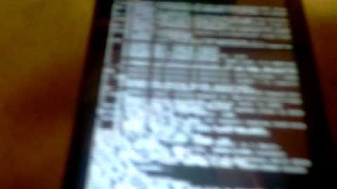 Android 2.1 running on HTC T-mobile Touch Pro 2