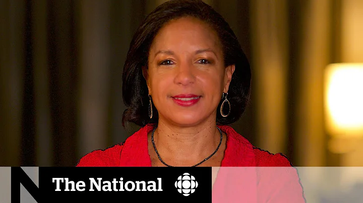 Susan Rice on getting Americans in Canada to vote