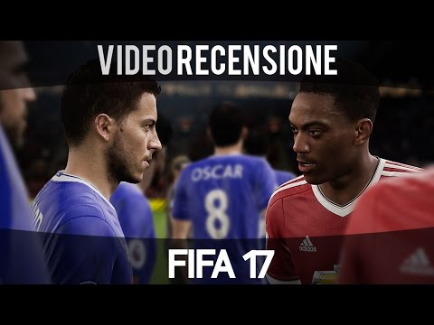 Video: FIFA 17: Il Gioco Di Calcio In Cui è Meglio Lasciare Che L'IA Difenda Per Te