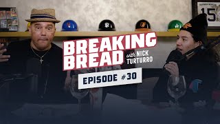 CANELO'S FIGHT WAS RIGGED! MY DENTIST WAS IN A GANG BANG! Breaking Bread w/ Nick Turturro #30