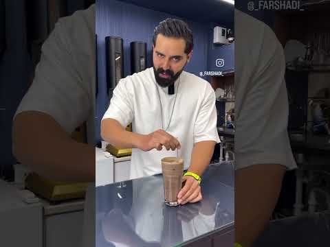 کم ب فکر طلا باش بیا نوشیدنی بخور بگو بح به