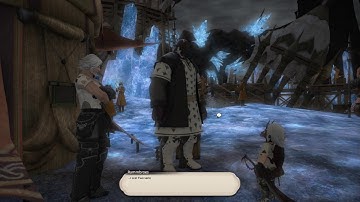 FFXIV - Sanding it Down (ARR) Side Quest