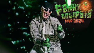 FEID (4K) FerxxoCalipsis Tour 2024 - Tulsa, OK (USA) - BOK Center - May 18, 2024