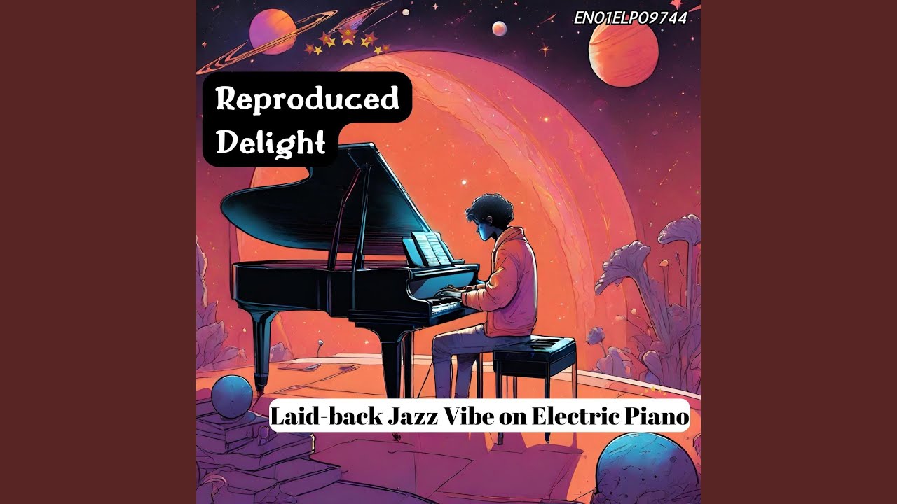 Dancing with Ivory: Energetic Jazz Infusions