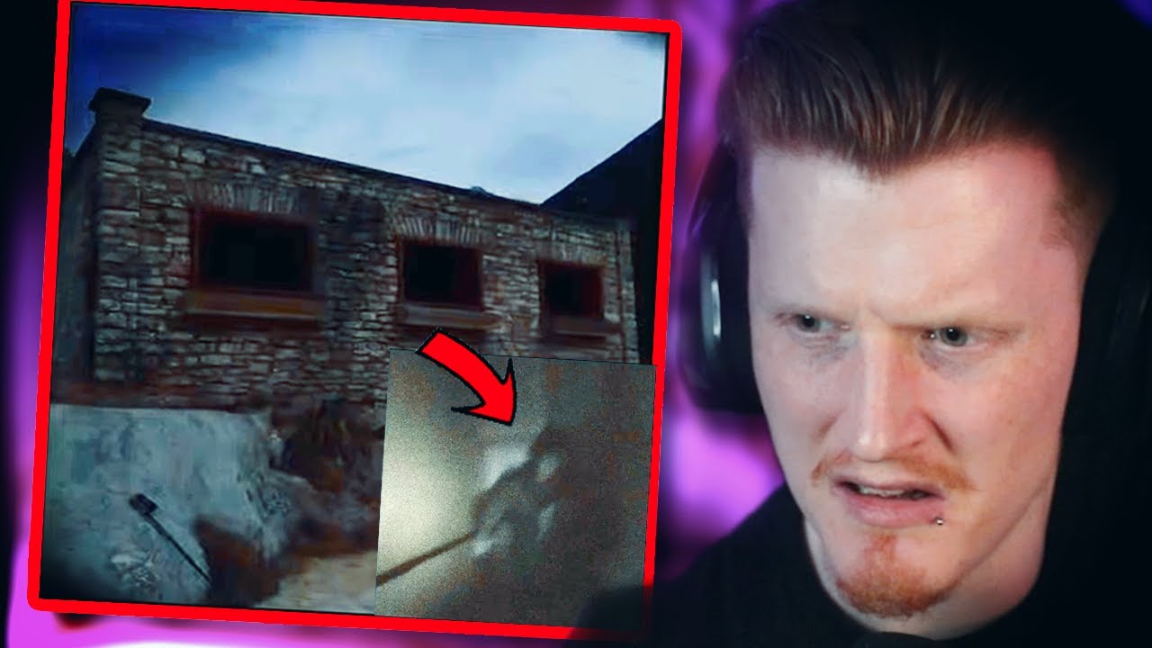 Someone EVIL lives In This House... | Rockwell Forest