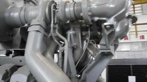 1250kva 1000kw perkins diesel generator with engine 4012-46TWG2A