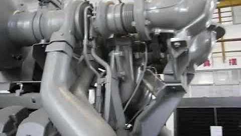 1250kva 1000kw perkins diesel generator with engine 4012-46TWG2A