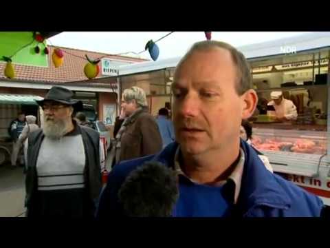 Auf dem Markt