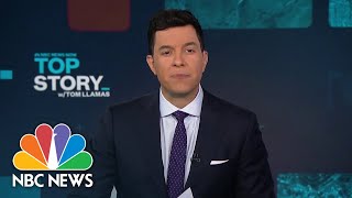 Top Story with Tom Llamas - Aug. 16 | NBC News NOW