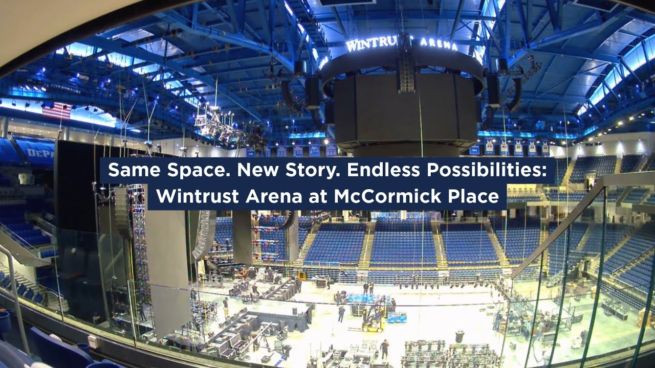 Same Space. New Story. Endless Possibilities.