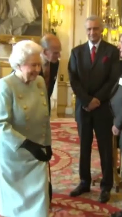 Remember When the Queen Met Malala Yousafzai?