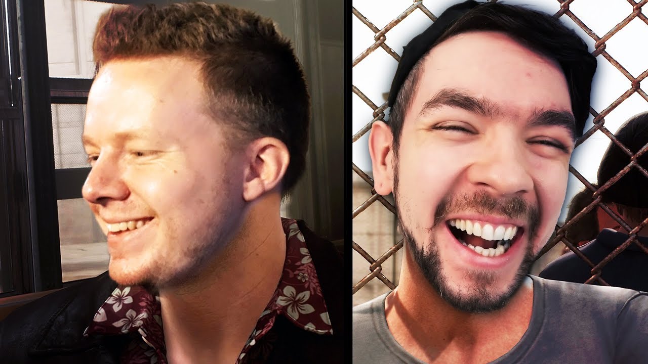 games people play LAUGHING UNTIL IT HURTS | A Way Out - Part 1 w/ Robin