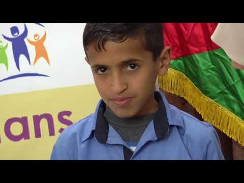 كفالة اليتيم في فلسطين