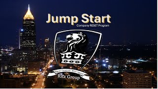 Jump Start Program Introduction  1.3 min