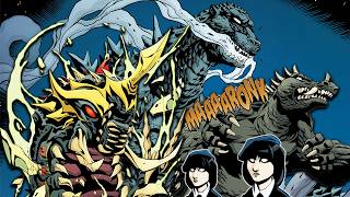 Battra Rises In Godzillas Kingdom And The World Erupts In Monsters