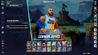 MultiVersus gameplay part 2
