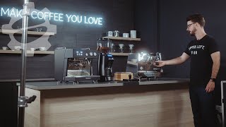 Ascaso Baby T vs. Nuova Simonelli Prima One | Commercial Crew Review