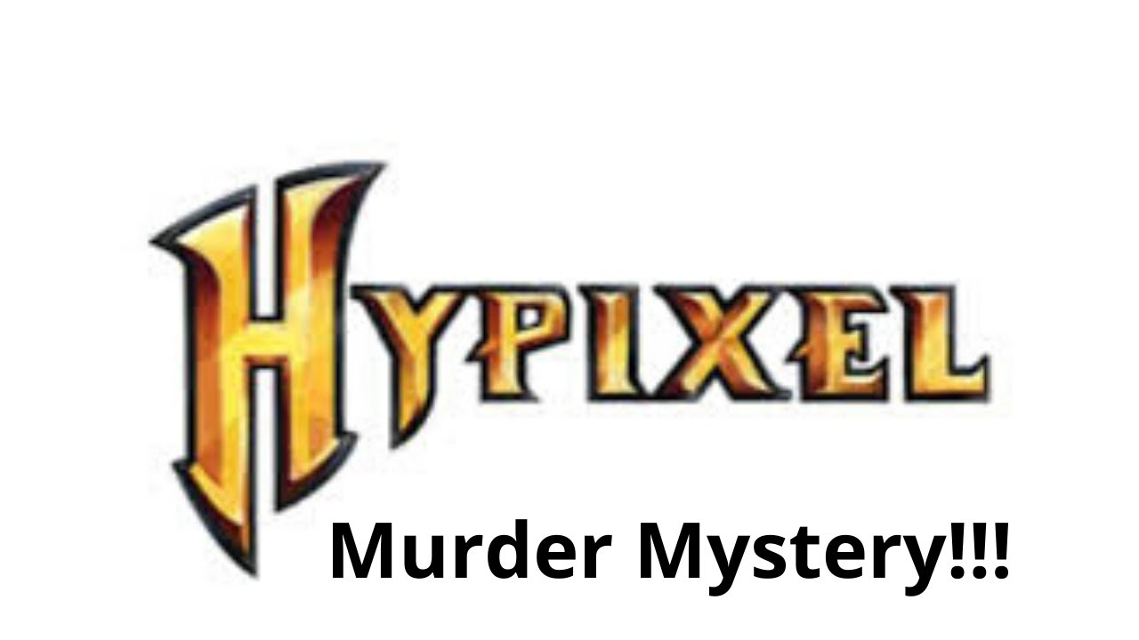 Hypixel Murder Mystery!!! | Minecraft