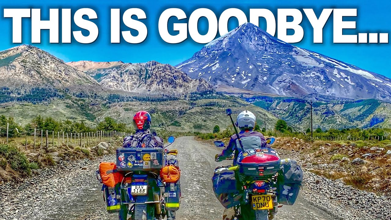 We Can’t Travel Together Any More… 🇨🇱 [S3 - E53]