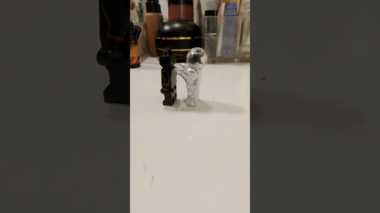 Lego SCP 173?😱😱