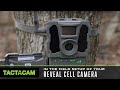 Dans la configuration sur le terrain de votre camra reveal cell