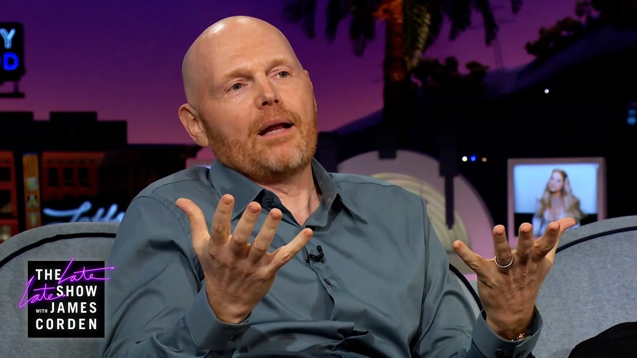 Bill Burr Is Pretty Much Done with Everything