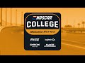 eNASCAR College iRacing Series | Round 5 | Michigan International Speedway