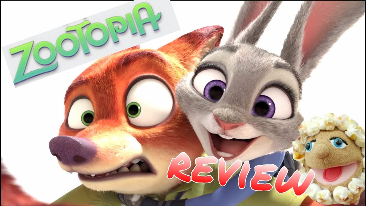 Zootopia - Movie Review - YouTube