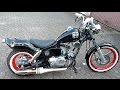 Mini Chopper 50cc / mini Harley / Hot rod bobber