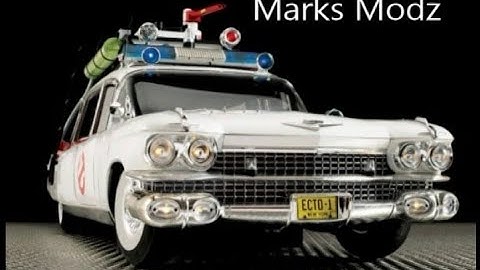 Build The Ecto-1 Issue 77