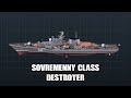 Sovremenny Class Destroyer: Cold Waters Gameplay